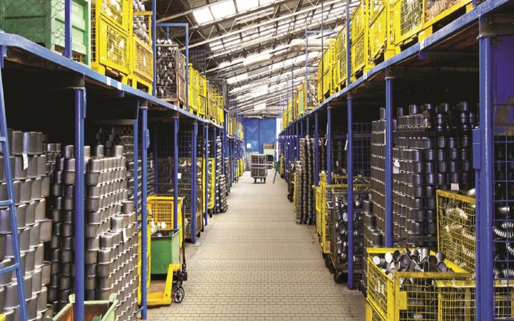 Warehouse security audit: what is reviewed