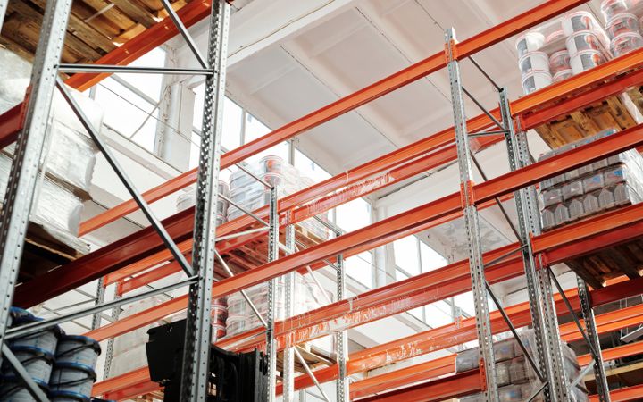 What is a warehouse audit