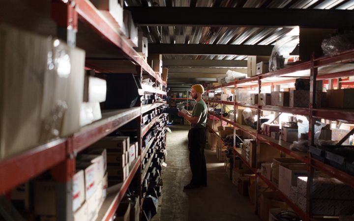 Criteria for choosing warehouse software